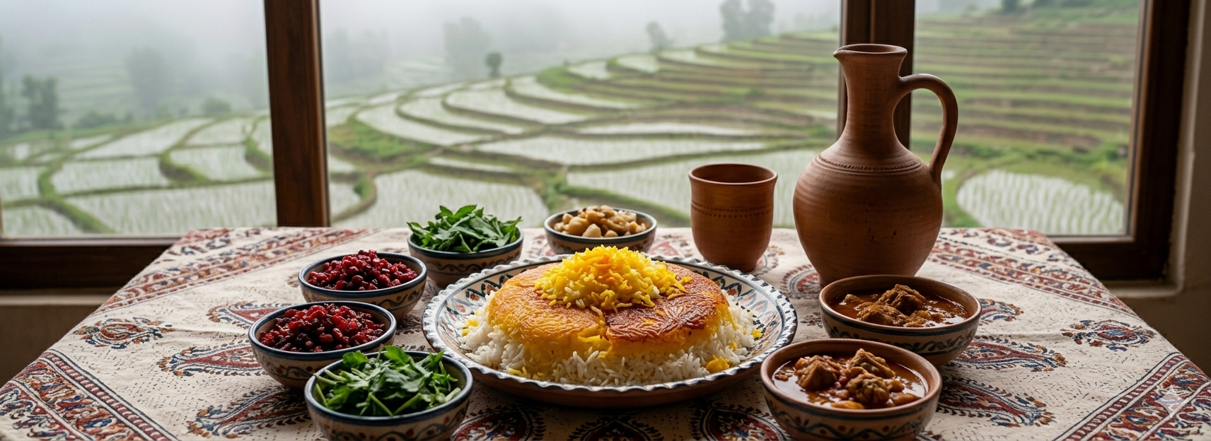 bake rice
